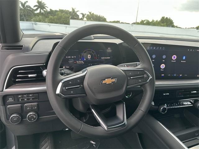 new 2026 Chevrolet Tahoe car, priced at $61,495