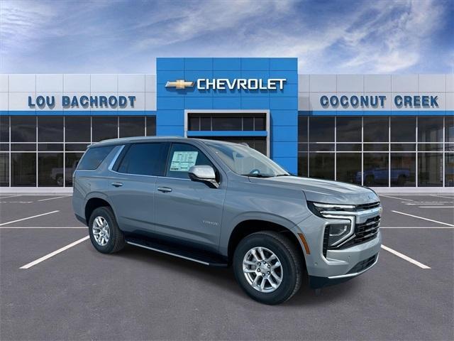 new 2026 Chevrolet Tahoe car, priced at $61,495
