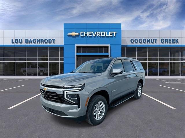 new 2026 Chevrolet Tahoe car, priced at $61,495