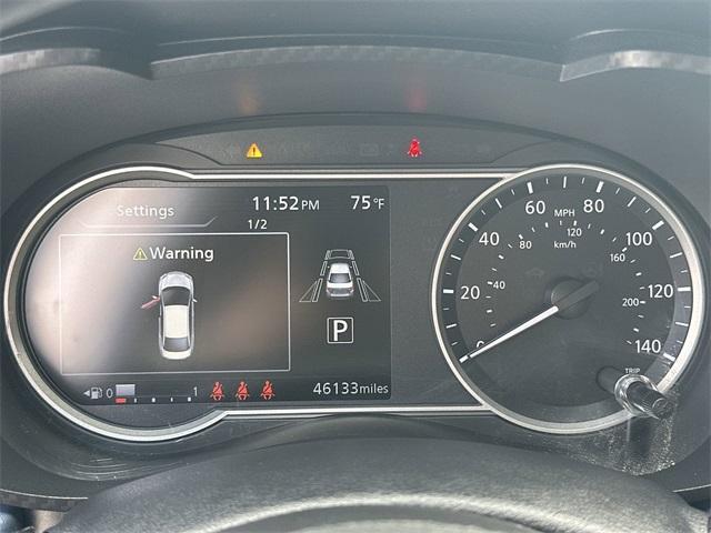 used 2023 Nissan Versa car, priced at $12,798