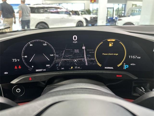 used 2020 Porsche Taycan car, priced at $60,997