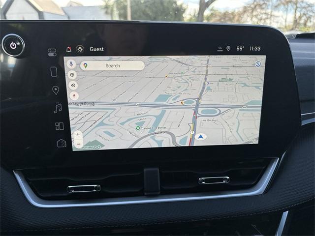 new 2026 Chevrolet Equinox car, priced at $29,025