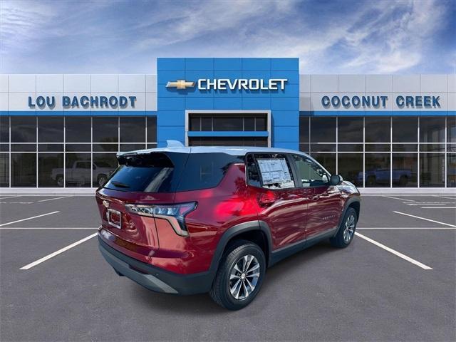 new 2026 Chevrolet Equinox car, priced at $29,025