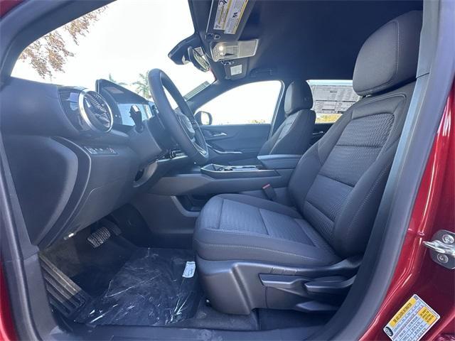 new 2026 Chevrolet Equinox car, priced at $29,025