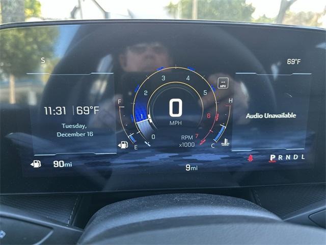 new 2026 Chevrolet Equinox car, priced at $29,025