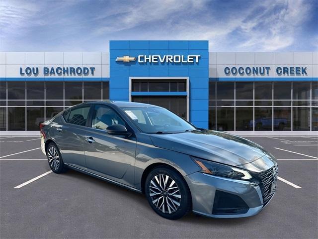 used 2024 Nissan Altima car, priced at $15,987