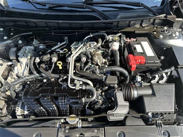 used 2024 Nissan Altima car, priced at $15,987