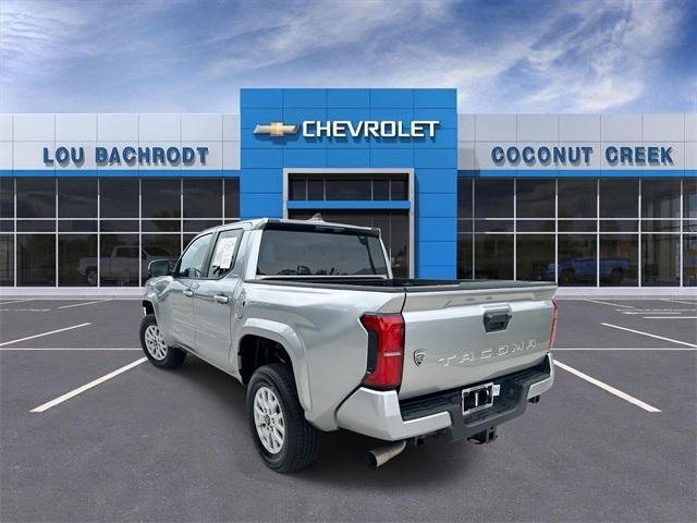 used 2025 Toyota Tacoma car, priced at $31,997