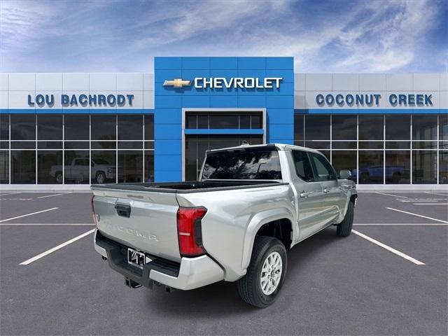 used 2025 Toyota Tacoma car, priced at $31,997