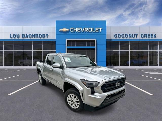 used 2025 Toyota Tacoma car, priced at $31,997