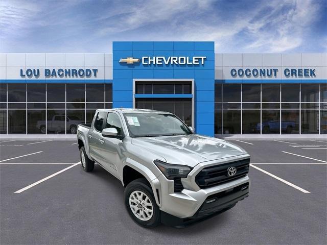 used 2025 Toyota Tacoma car, priced at $31,997