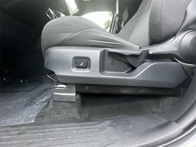 used 2025 Toyota Tacoma car, priced at $31,997