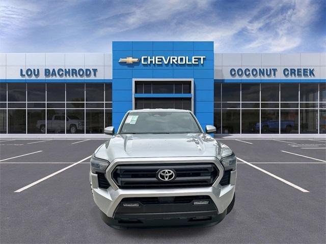 used 2025 Toyota Tacoma car, priced at $31,997