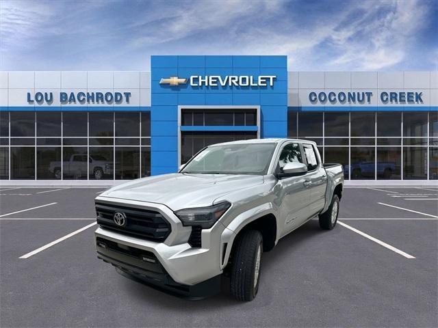 used 2025 Toyota Tacoma car, priced at $31,997