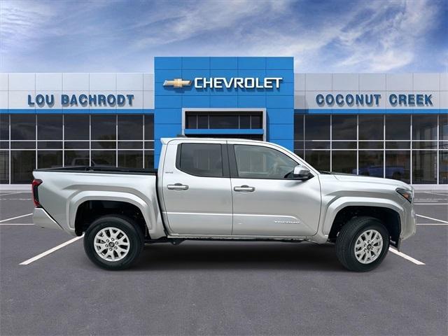 used 2025 Toyota Tacoma car, priced at $31,997