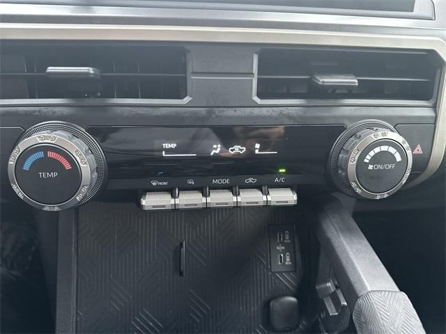 used 2025 Toyota Tacoma car, priced at $31,997