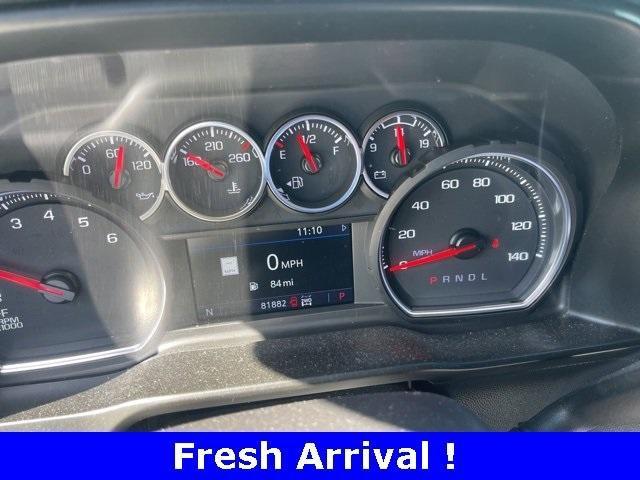 used 2021 Chevrolet Silverado 1500 car, priced at $32,997