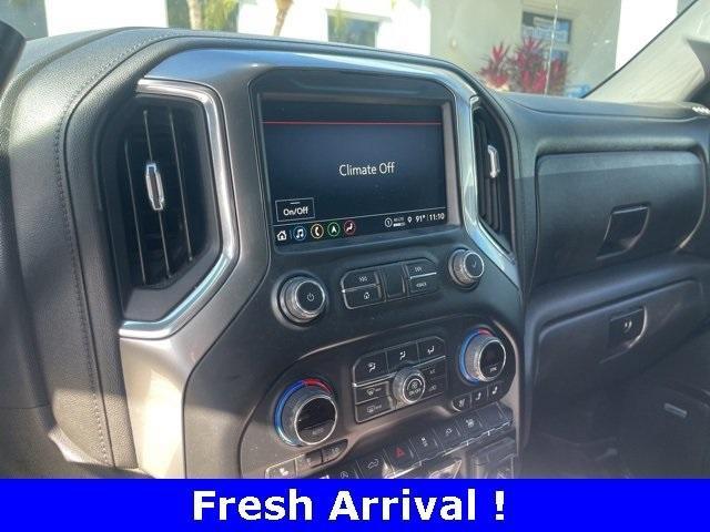 used 2021 Chevrolet Silverado 1500 car, priced at $32,997