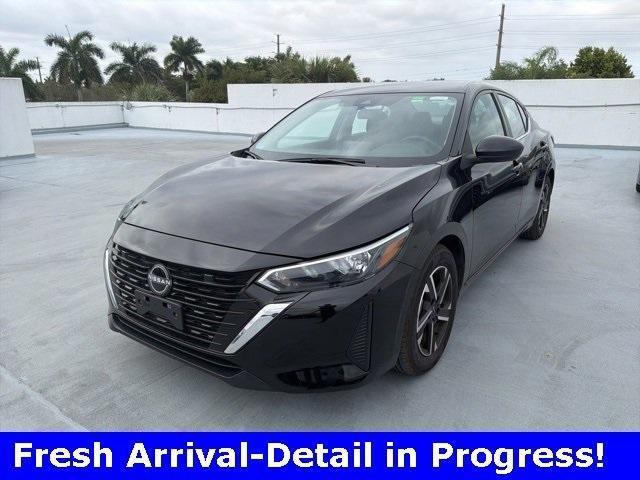 used 2024 Nissan Sentra car, priced at $14,997