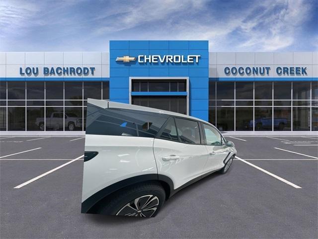 new 2026 Chevrolet Blazer EV car, priced at $41,095