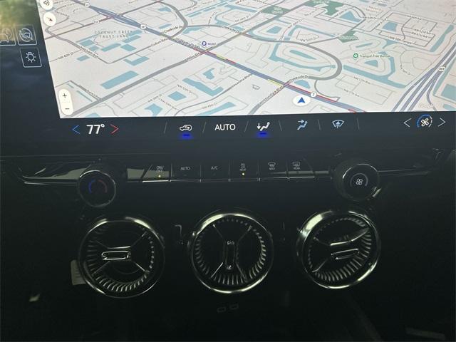 new 2026 Chevrolet Blazer EV car, priced at $41,095