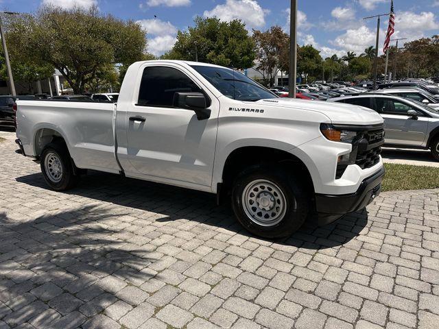 used 2026 Chevrolet Silverado 1500 car, priced at $32,859
