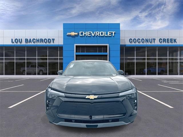 new 2025 Chevrolet Blazer EV car, priced at $38,995