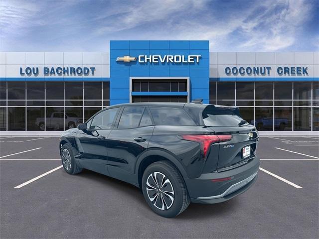 new 2025 Chevrolet Blazer EV car, priced at $38,995