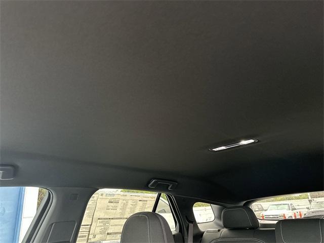 new 2025 Chevrolet Blazer EV car, priced at $38,995