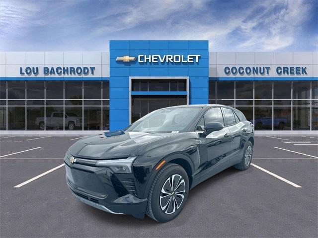 new 2025 Chevrolet Blazer EV car, priced at $38,995