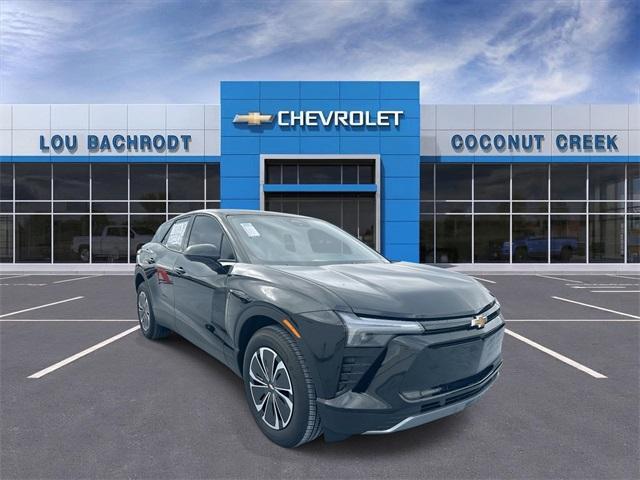 new 2025 Chevrolet Blazer EV car, priced at $38,995