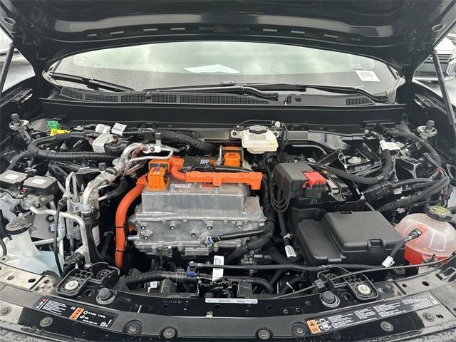 new 2025 Chevrolet Blazer EV car, priced at $38,995