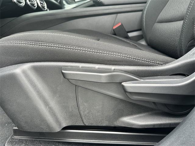 new 2025 Chevrolet Blazer EV car, priced at $38,995