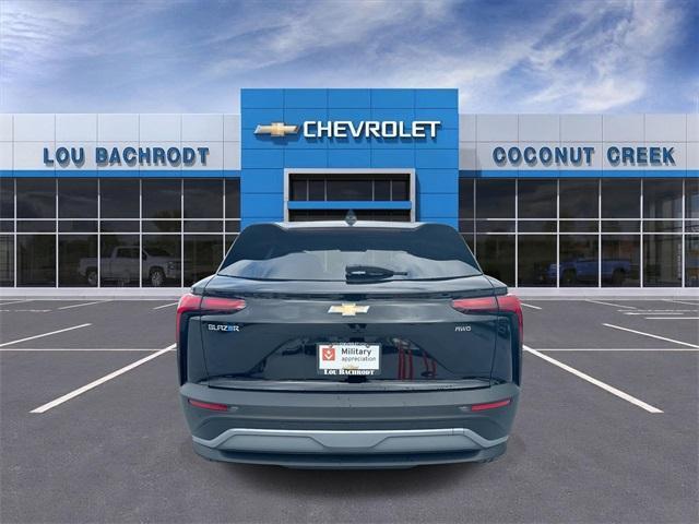 new 2025 Chevrolet Blazer EV car, priced at $38,995