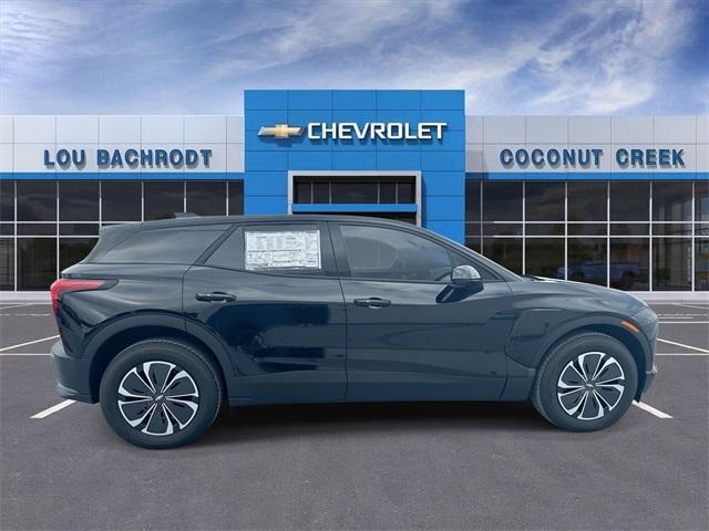 new 2025 Chevrolet Blazer EV car, priced at $38,995