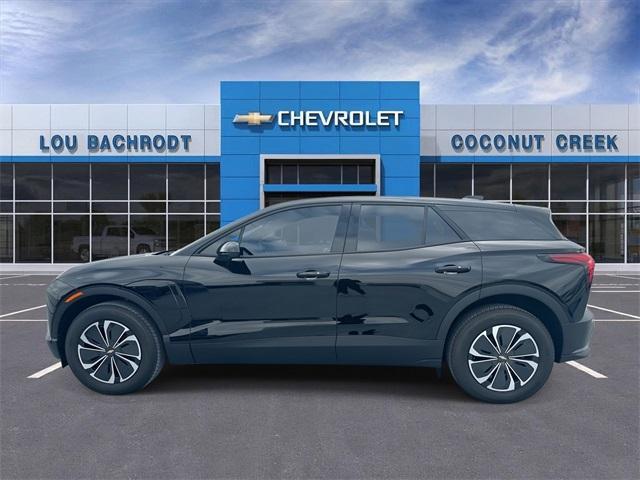 new 2025 Chevrolet Blazer EV car, priced at $38,995