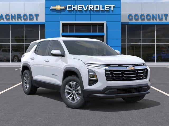 new 2026 Chevrolet Equinox car, priced at $26,877