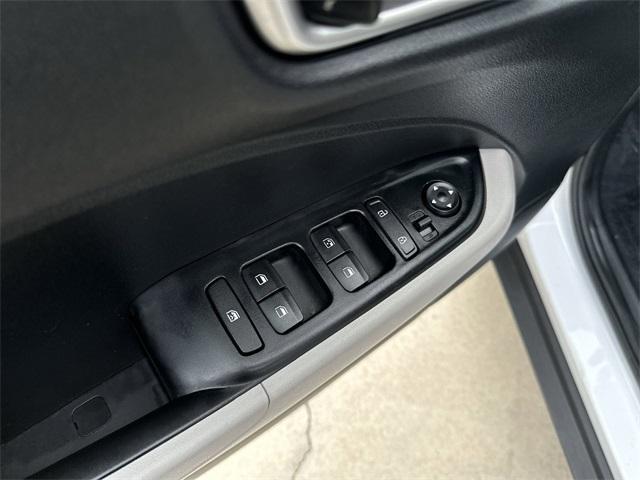 used 2024 Hyundai Venue car, priced at $13,997