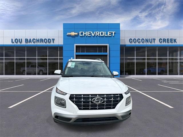 used 2024 Hyundai Venue car, priced at $13,997