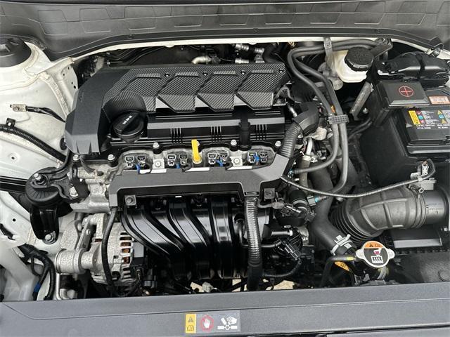 used 2024 Hyundai Venue car, priced at $13,997