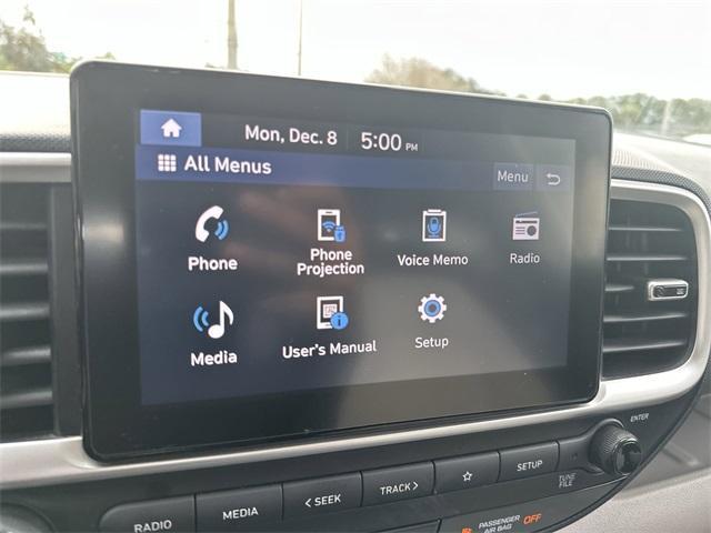 used 2024 Hyundai Venue car, priced at $13,997