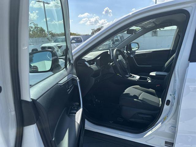 used 2025 Toyota RAV4 car, priced at $24,495