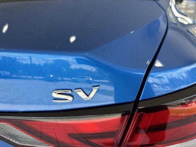 used 2024 Nissan Sentra car, priced at $15,977