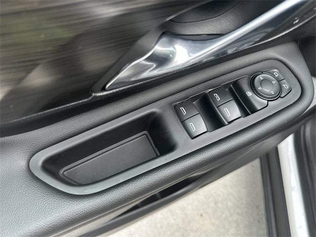 used 2024 GMC Terrain car, priced at $18,597