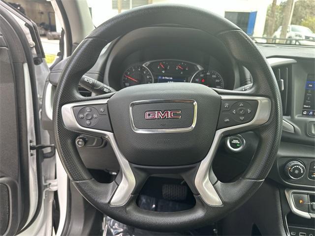 used 2024 GMC Terrain car, priced at $18,597