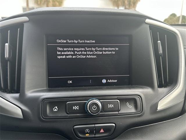 used 2024 GMC Terrain car, priced at $18,597