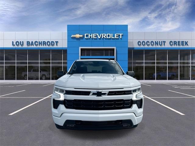 new 2026 Chevrolet Silverado 1500 car, priced at $46,840