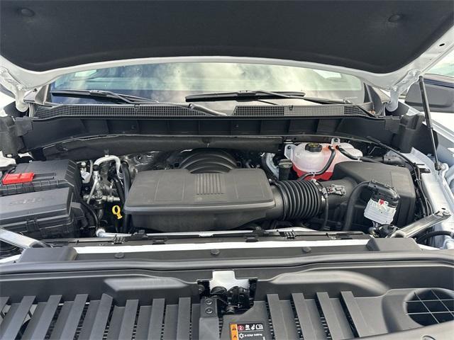 new 2026 Chevrolet Silverado 1500 car, priced at $46,840