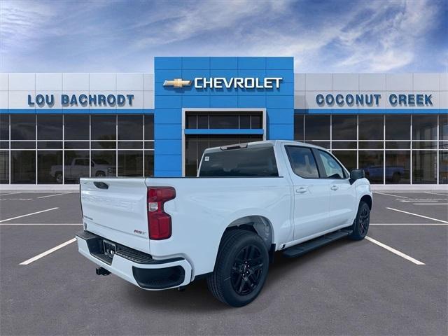 new 2026 Chevrolet Silverado 1500 car, priced at $46,840