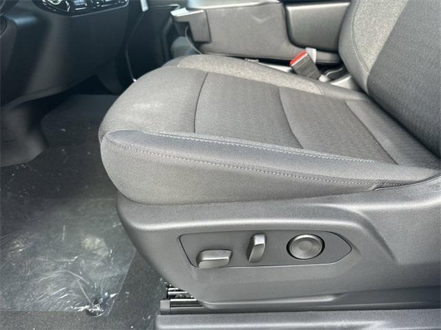 new 2026 Chevrolet Silverado 1500 car, priced at $46,840